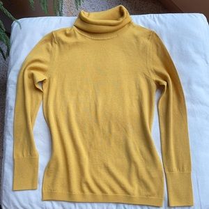Banana republic women’s work turtleneck!